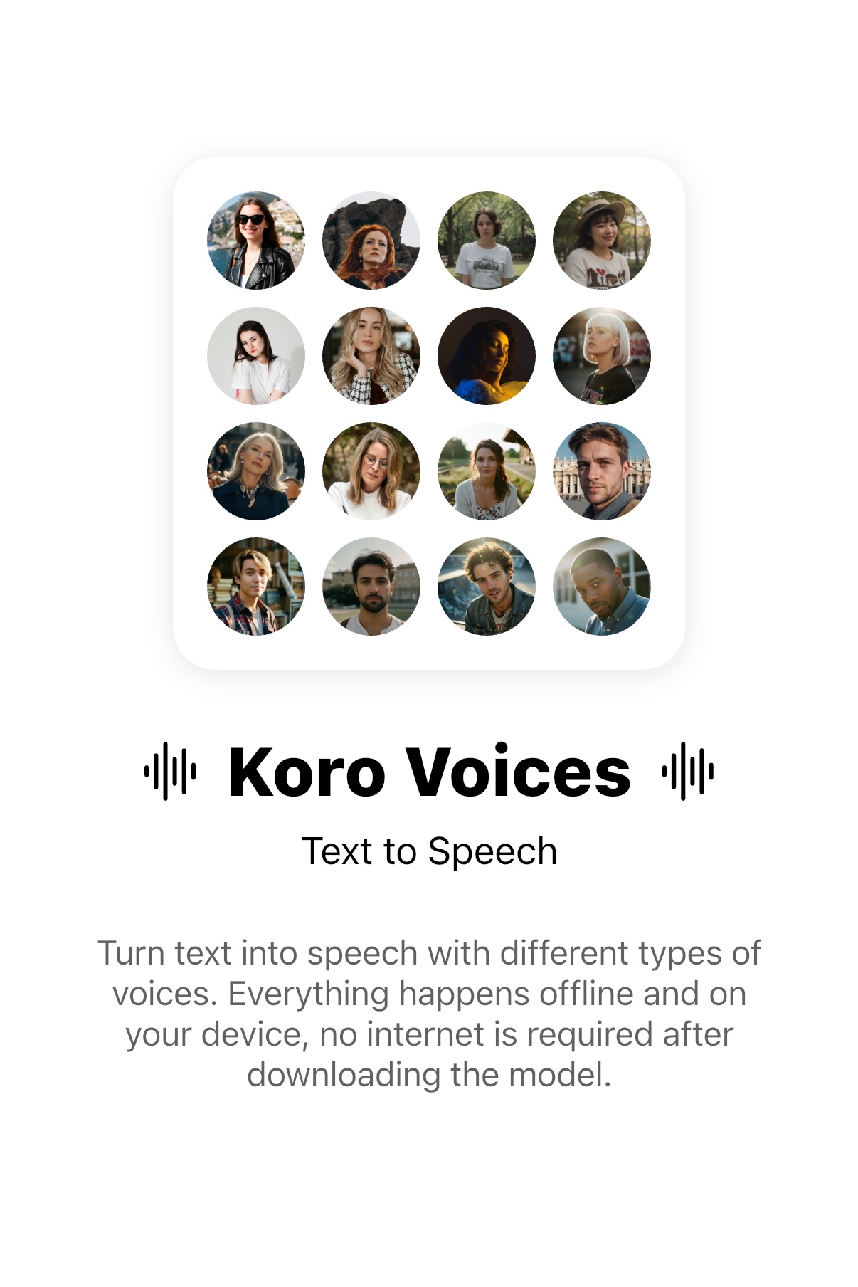 Koro Voices